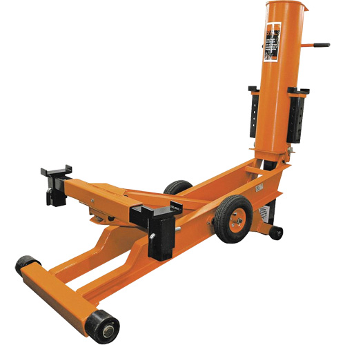 Long Reach Air Lift Jacks Waymarc Industries Inc
