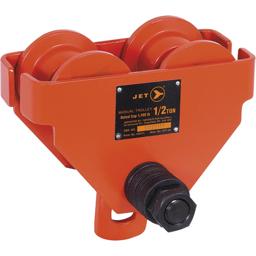 VPT-05 Chariot de levage manuel  s&eacute;rie VBT, 1100 lb (0,5 tonne) Waymarc Industries Inc