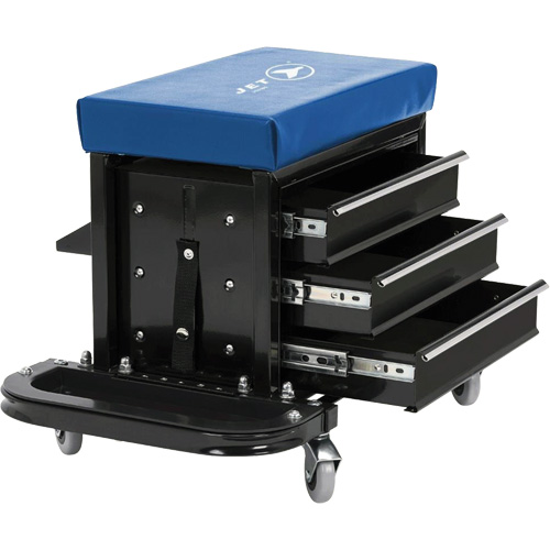 JTBS-3 Si&egrave;ges roulants Waymarc Industries Inc