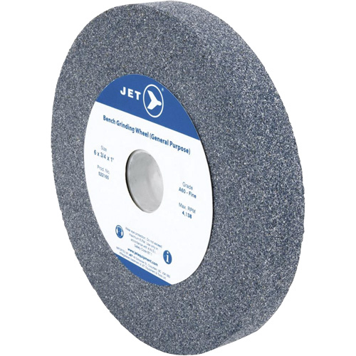 A675F Bench Grinding Wheels, 6" x 3/4", 1" Arbor Waymarc Industries Inc