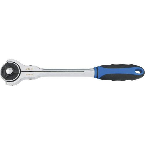 SH270-38 Swivel Head Ratchet Wrenches, 3/8" Drive, Ergonomic Handle Waymarc Industries Inc