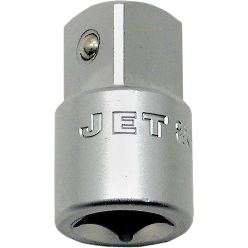 SA7511 Adaptateurs pour douille chrom&eacute;e, Prise 3/4", Douille 1" Waymarc Industries Inc