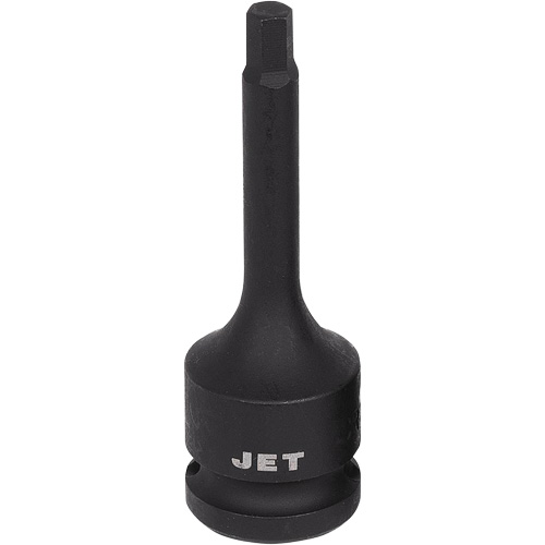 Impact Socket Bits, Hex, 10 mm x 1/2" Drive Waymarc Industries Inc