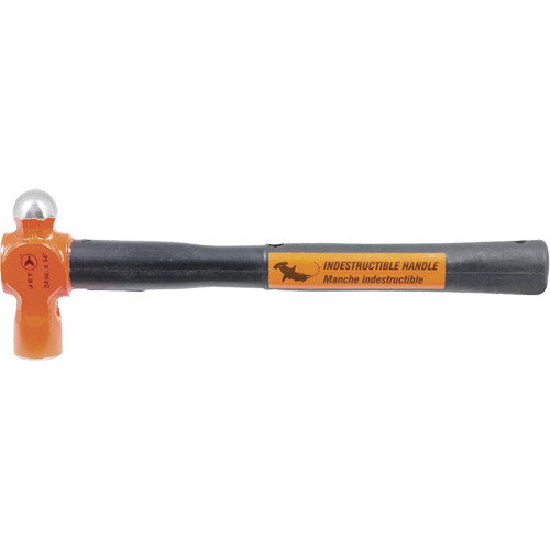 UBP-2414 Indestructible Handle Ball Pein Hammers, 24 oz. Head Weight Waymarc Industries Inc