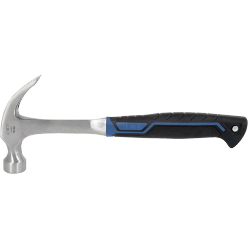 CAS-16 Marteaux arrache-clous avec manche en acier, 16 oz, 13" lo Waymarc Industries Inc