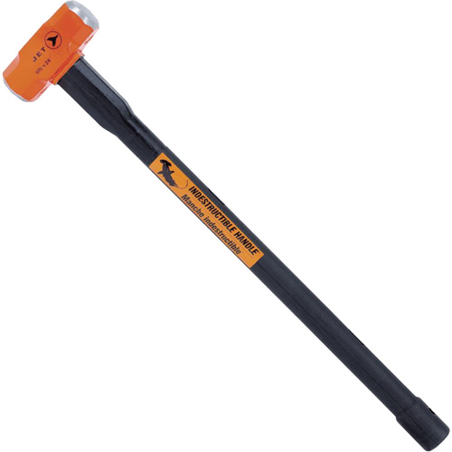USH-624 Indestructible Hammers, 6 lbs., 24" Waymarc Industries Inc