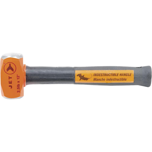 USH-824 Indestructible Hammers, 8 lbs., 24" Waymarc Industries Inc