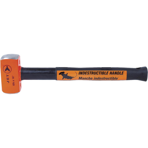 USH-616 Indestructible Hammers, 12 lbs., 16" Waymarc Industries Inc
