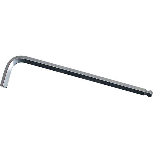 Cl&eacute;s hexagonales extra longues, embout Sph&eacute;rique/Hexagonale, 3/4" x Forme en L Waymarc Industries Inc