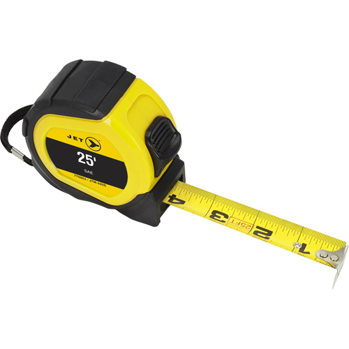 JTM-425S Tape Measures, 1" x 25', Metric & Imperial Graduations Waymarc Industries Inc