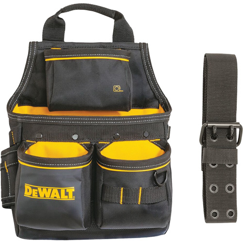 Poche professionnel pour clous, Porte-clous & vis/Professionnel, 13 Poches Waymarc Industries Inc