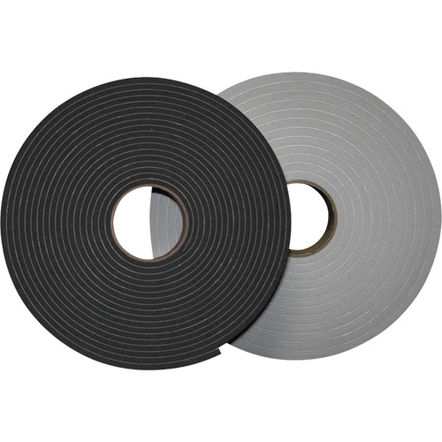 1/2" x 2" Weather Strip With Adhesive Backing Waymarc Industries Inc