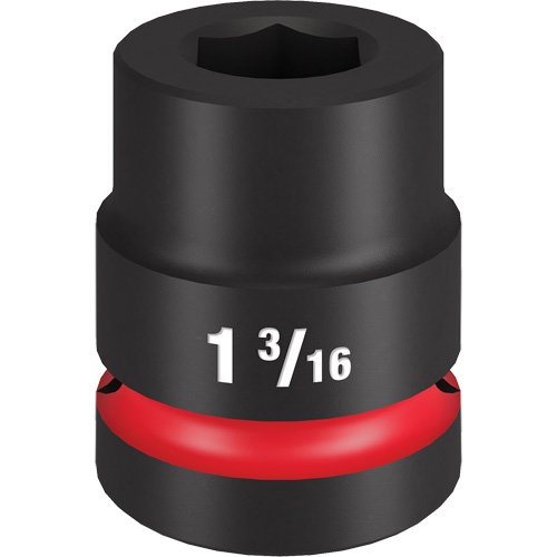 Douille Shockwave Impact Duty, Chocs, 1-3/16", Prise 1", 6 pans Waymarc Industries Inc