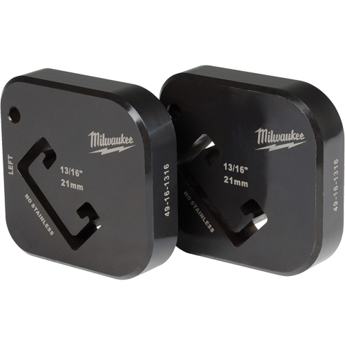 Fraises de cisaillement &agrave; &eacute;tr&eacute;sillon simple 13/16" x 1-5/8" Waymarc Industries Inc