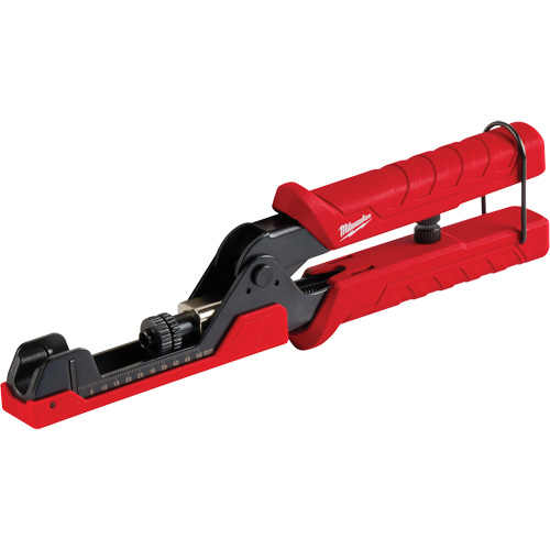 Extended Reach Compression Coax Crimper Waymarc Industries Inc