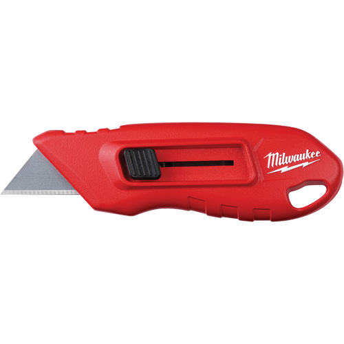 Compact Side Slide Knife, Metal Handle Waymarc Industries Inc