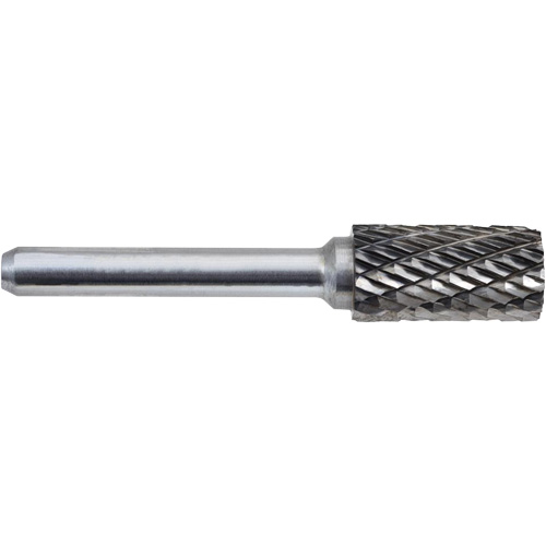 A3-DC Fraise cylindrique au carbure JET-KUT GP, 3/8" Dia., V Tige Waymarc Industries Inc