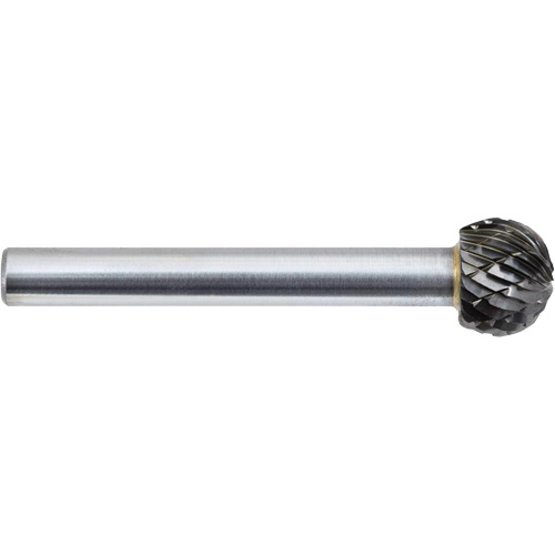 D5-DC Fraise au carbure sph&eacute;rique JET-KUT GP, 1/2" dia. Waymarc Industries Inc