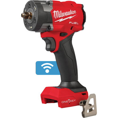 Cl&eacute; &agrave; chocs contr&ocirc;l&eacute;e compacte M18 Fuel, 18 V, Mandrin 3/8" Waymarc Industries Inc