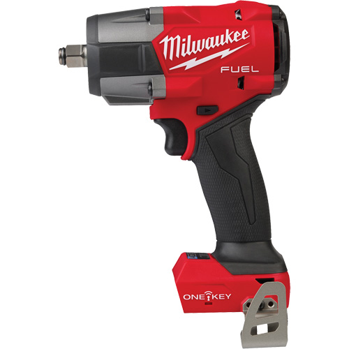 Cl&eacute; &agrave; chocs contr&ocirc;l&eacute;e &agrave; couple moyen M18 Fuel, 18 V, Mandrin 1/2" Waymarc Industries Inc