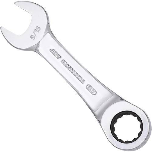 Cl&eacute; &agrave; cliquet combin&eacute;e courte SAE Waymarc Industries Inc