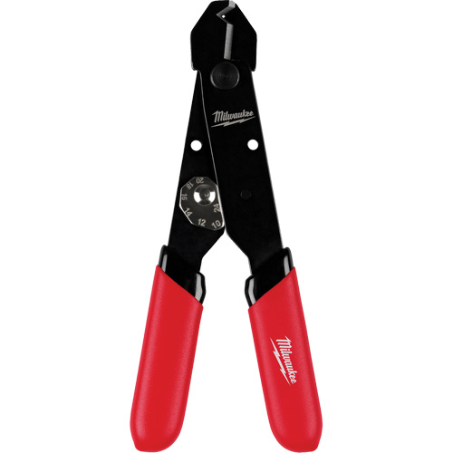 Adjustable Compact Wire Stripper & Cutter Waymarc Industries Inc