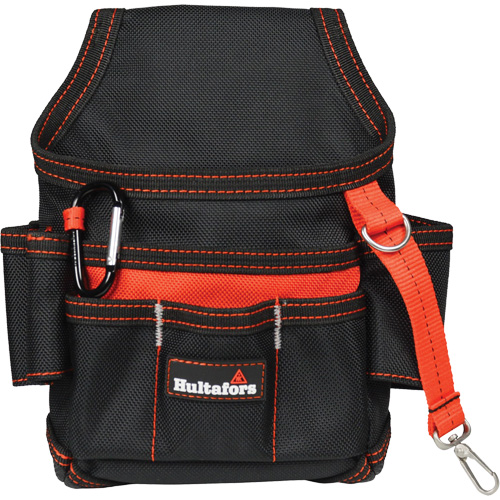 Maintenance/Electrician's Pouch, Tool Holder, Ballistic Polyester, 7 Pockets Waymarc Industries Inc