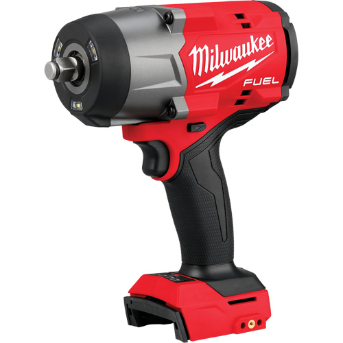 Cl&eacute; &agrave; choc &agrave; couple &eacute;lev&eacute; M18 Fuel avec ensemble d'anneau &agrave; friction, 18 V, Mandrin 1/2" Waymarc Industries Inc