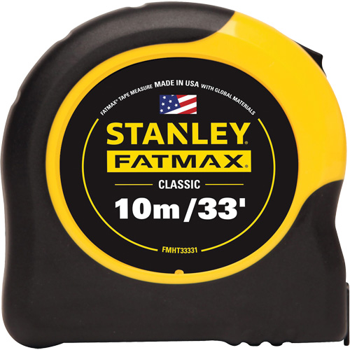 Ruban &agrave; mesurer FatMax, 1-1/4" x 33' Waymarc Industries Inc