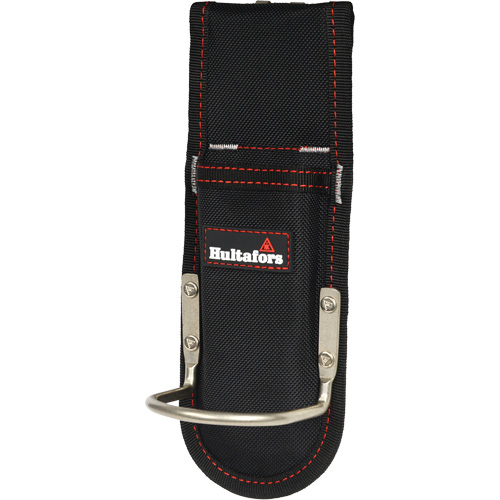 Hammer & Knife Tool Holder, Hammer Holder/Knife Holder, Ballistic Polyester, 1 Pockets Waymarc Industries Inc