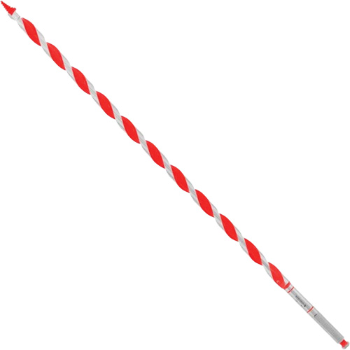 Auger Bit for Wood & Nail-Embedded Wood, 1/2" Diameter, 13-1/2" Flute, 5/16" Hex Shank Waymarc Industries Inc