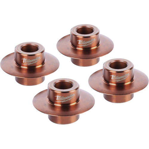 Cutter Wheels for Universal Pipe Threading Waymarc Industries Inc