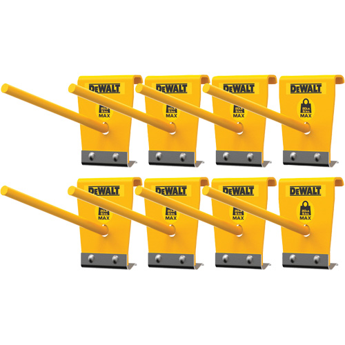 Corded Power Tool Hook Set, 8 Pieces Waymarc Industries Inc
