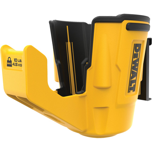 Power Tool Holster, Plastic, Yellow Waymarc Industries Inc