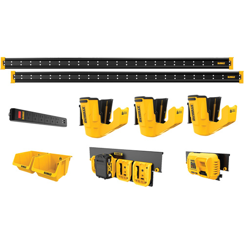 Power Tool Storage Kit Waymarc Industries Inc