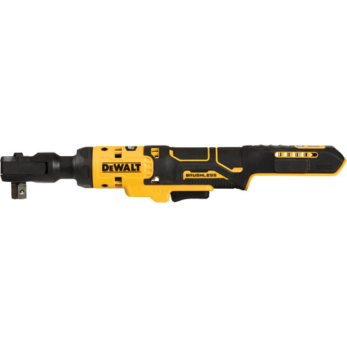 Rochet sans balai ATOMIC COMPACT SERIES 20V MAX (outil seulement), 20 V, Prise de 1/2" Waymarc Industries Inc
