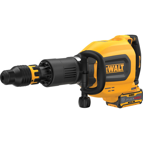SDS MAX Inline Chipping Hammer Kit, 30", 27 lbs. Head Waymarc Industries Inc