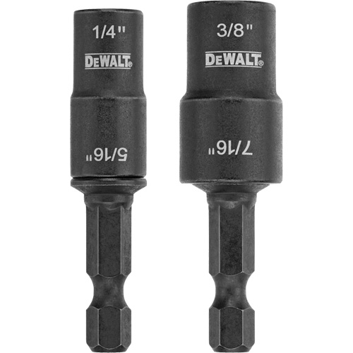 Jeu de tourne-&eacute;crous &agrave; double embout d&eacute;tachable, 2 mcx, Magn&eacute;tique, Imp&eacute;rial Waymarc Industries Inc