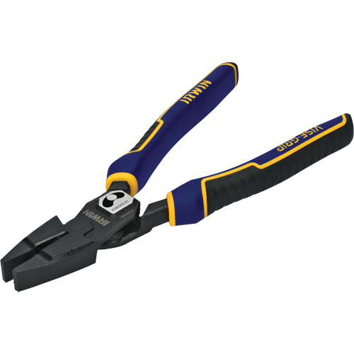Pinces &agrave; levier &eacute;lev&eacute; pour monteur de ligne VISE-GRIP PowerSlot Waymarc Industries Inc