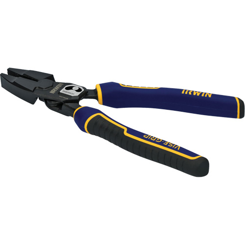 Pinces &agrave; levier &eacute;lev&eacute; pour monteur de ligne VISE-GRIP PowerSlot Waymarc Industries Inc