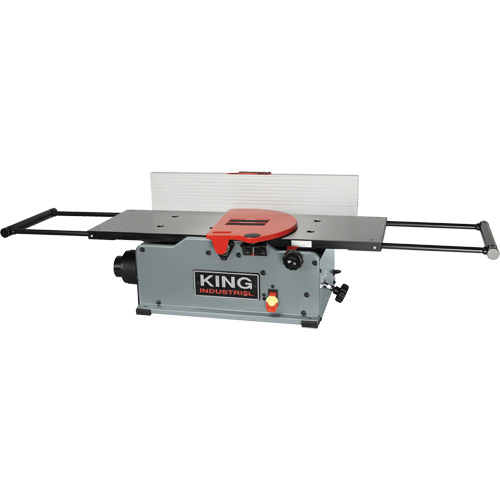Benchtop Jointer with Helical Cutterhead Waymarc Industries Inc