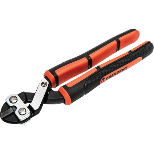Compact Wire & Bolt Cutter, 8-1/2" L Waymarc Industries Inc