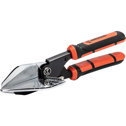 Cisaille de moulage &agrave; onglet Waymarc Industries Inc