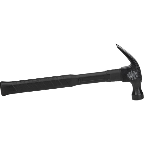 Marteau &agrave; panne fendue, 16 oz, Prise en Fibre de verre, 13" lo Waymarc Industries Inc