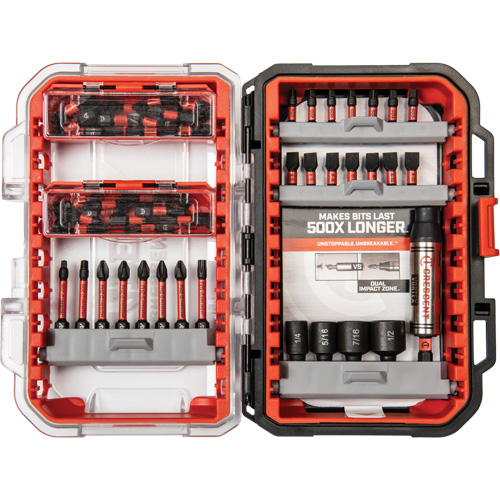 Jeu d'attaches pour forets VORTEX 55 mcx Waymarc Industries Inc