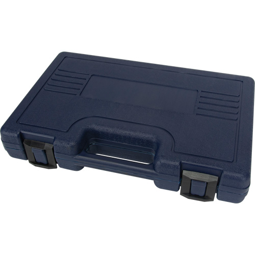 SAE Socket Set, 19 Pcs, Impact, 1/2" Drive Size, Deep Waymarc Industries Inc