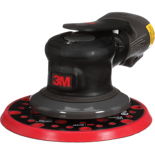 Pneumatic Random Orbital Sander 88939, 5" Dia., 12000 RPM Waymarc Industries Inc