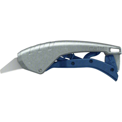 Couteau de s&eacute;curit&eacute; Secunorm 610 XDR, 32 mm, Acier inoxydable, Robuste Waymarc Industries Inc