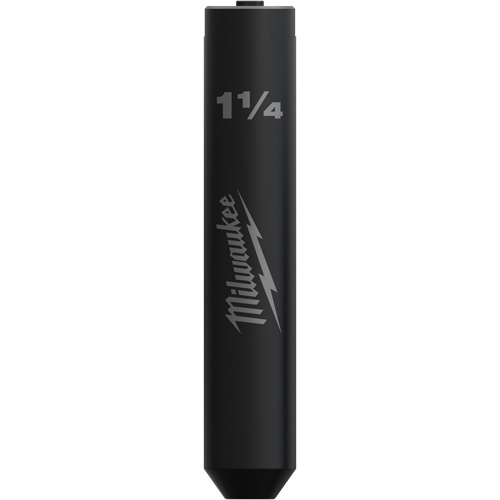 T&ecirc;te courte de 1-1/4" pour vibrateur &agrave; b&eacute;ton Waymarc Industries Inc