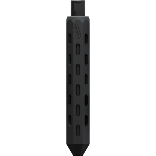 T&ecirc;te en caoutchouc de 1-7/8" pour vibrateur &agrave; b&eacute;ton Waymarc Industries Inc